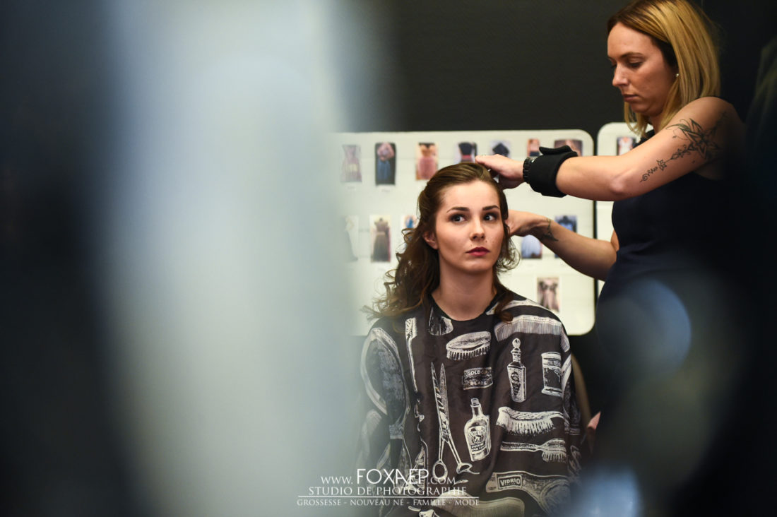 Défilé FASHION SHOW LL.Couture — FOXAEP, photographe Bourgogne