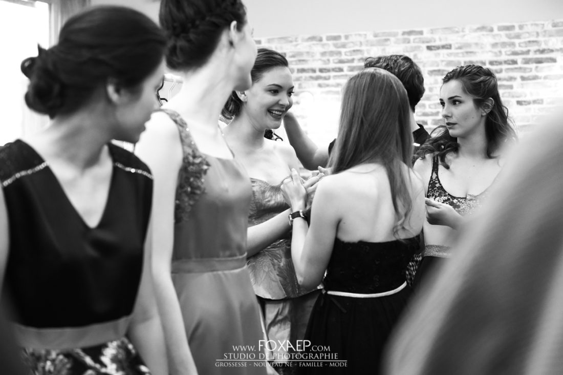 Défilé FASHION SHOW LL.Couture — FOXAEP, photographe Bourgogne