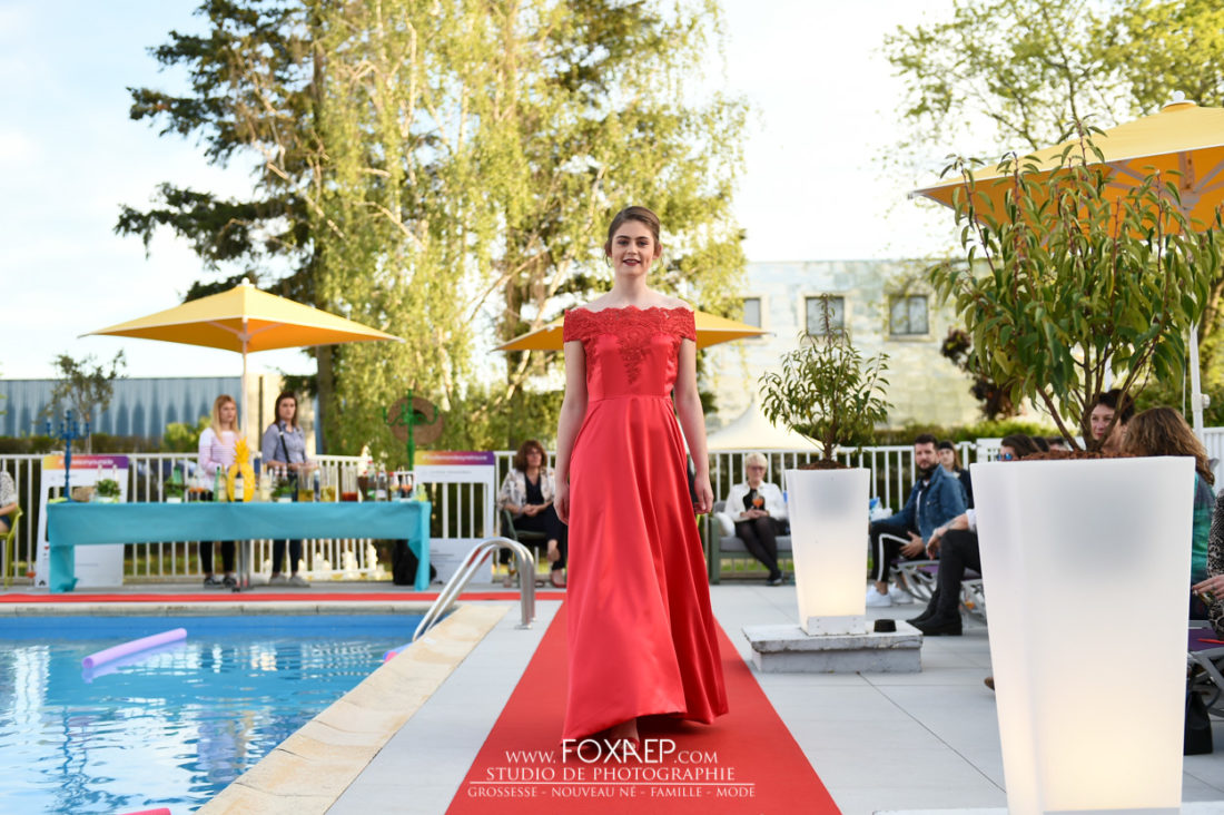 Défilé FASHION SHOW LL.Couture — FOXAEP, photographe Bourgogne