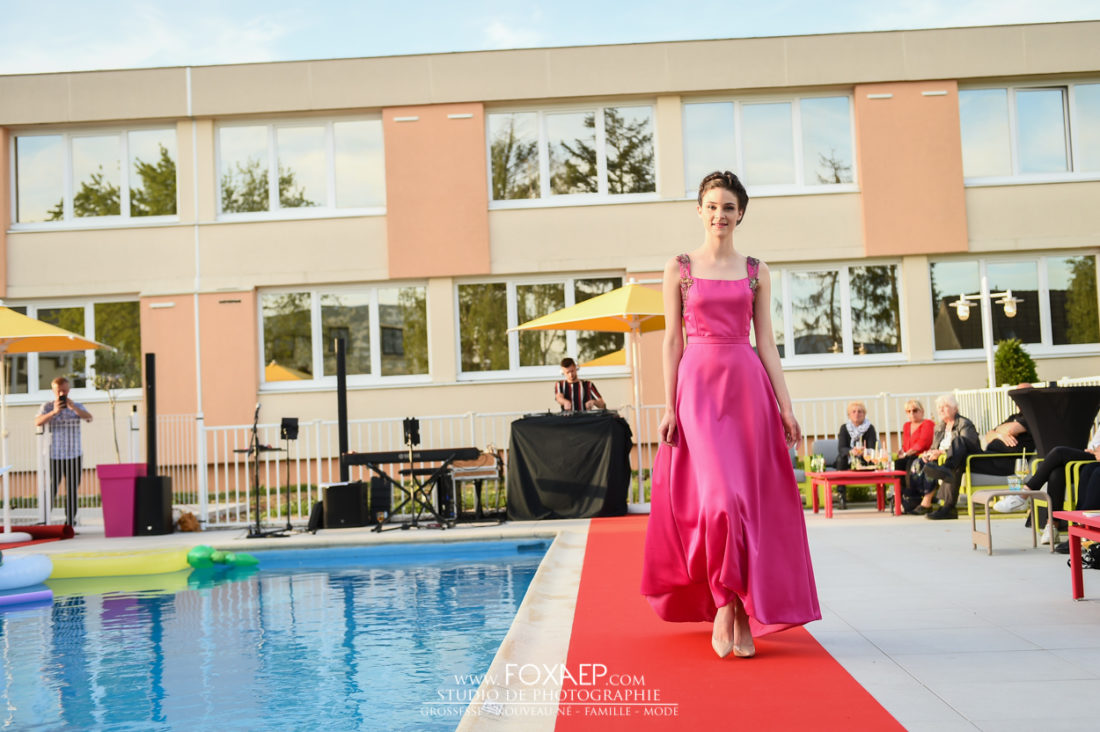 Défilé FASHION SHOW LL.Couture — FOXAEP, photographe Bourgogne