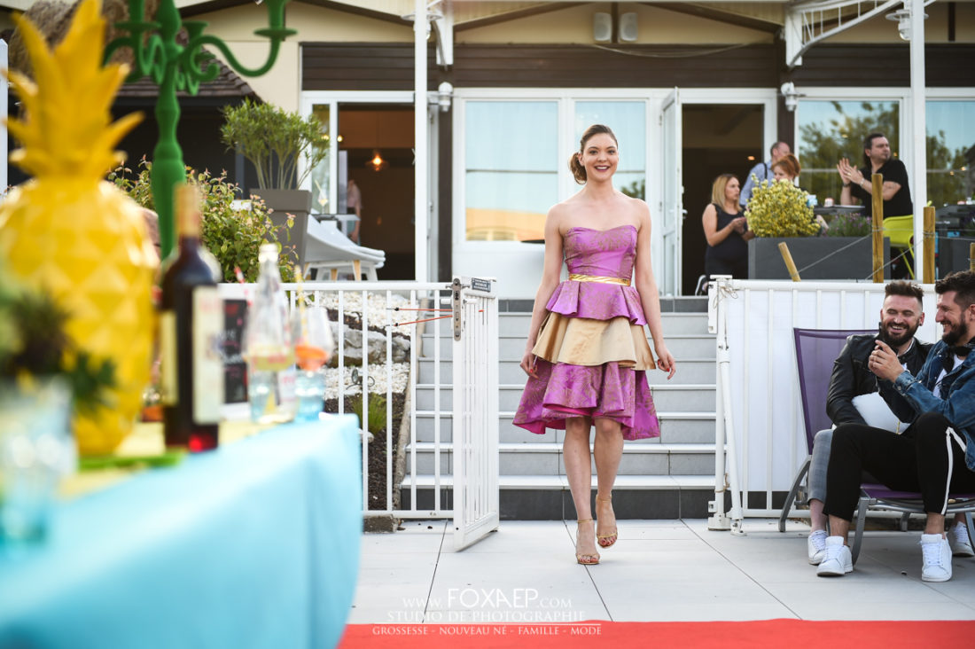 Défilé FASHION SHOW LL.Couture — FOXAEP, photographe Bourgogne