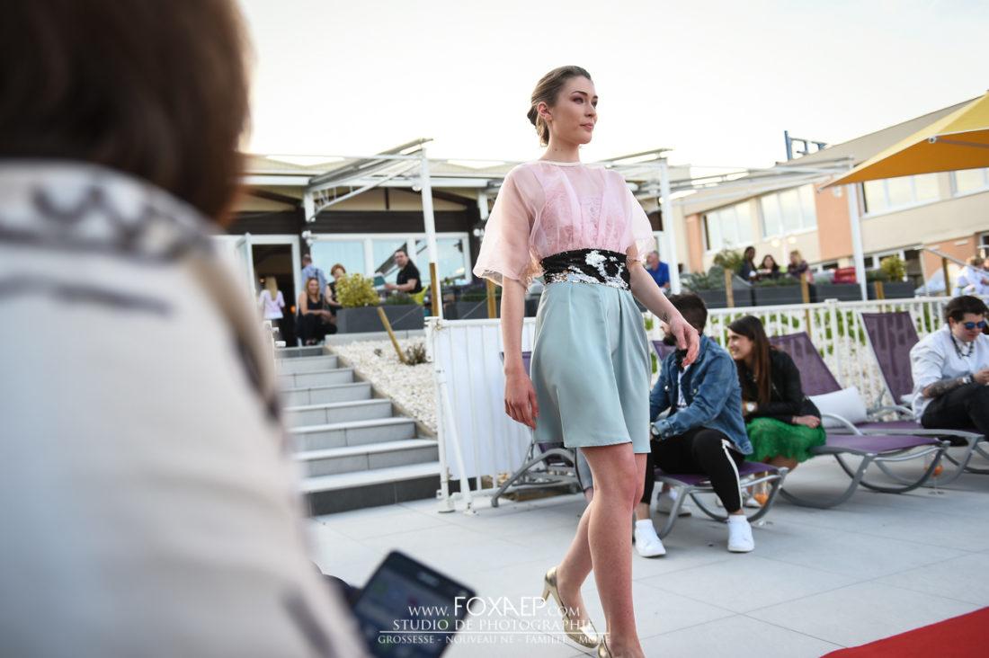 Défilé FASHION SHOW LL.Couture — FOXAEP, photographe Bourgogne