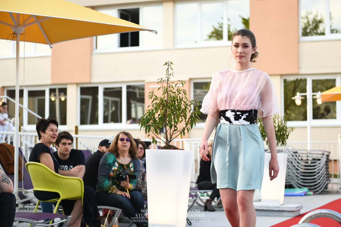 Défilé FASHION SHOW LL.Couture — FOXAEP, photographe Bourgogne