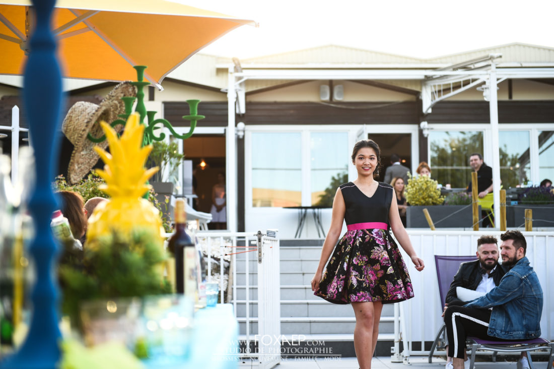 Défilé FASHION SHOW LL.Couture — FOXAEP, photographe Bourgogne