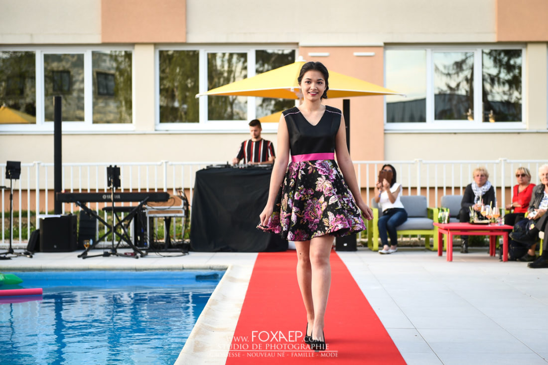 Défilé FASHION SHOW LL.Couture — FOXAEP, photographe Bourgogne