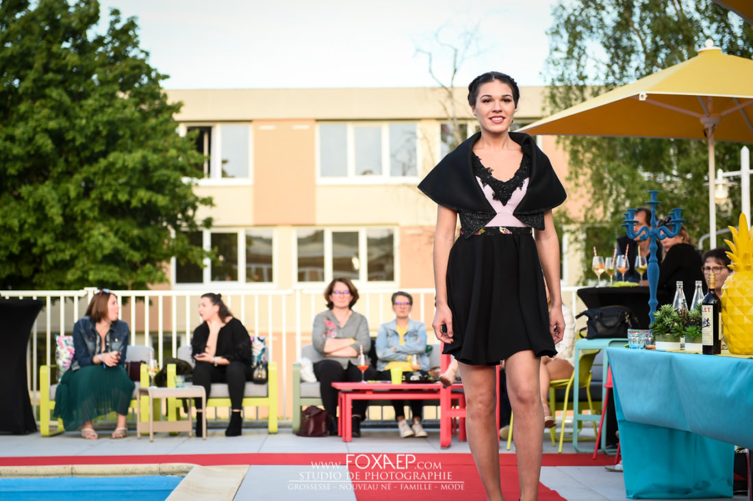 Défilé FASHION SHOW LL.Couture — FOXAEP, photographe Bourgogne