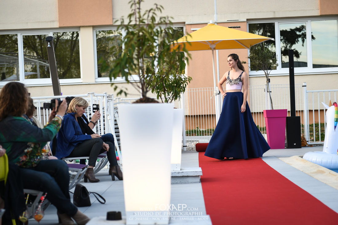 Défilé FASHION SHOW LL.Couture — FOXAEP, photographe Bourgogne