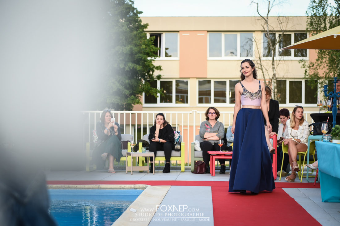 Défilé FASHION SHOW LL.Couture — FOXAEP, photographe Bourgogne