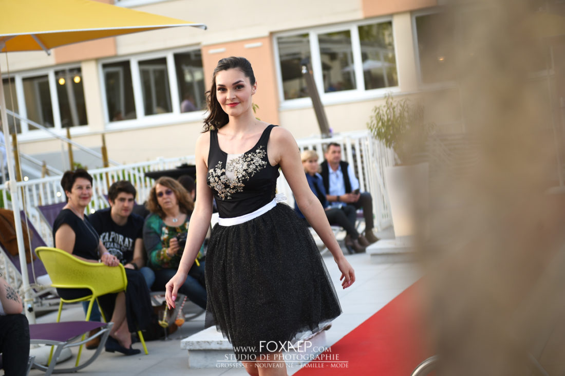 Défilé FASHION SHOW LL.Couture — FOXAEP, photographe Bourgogne