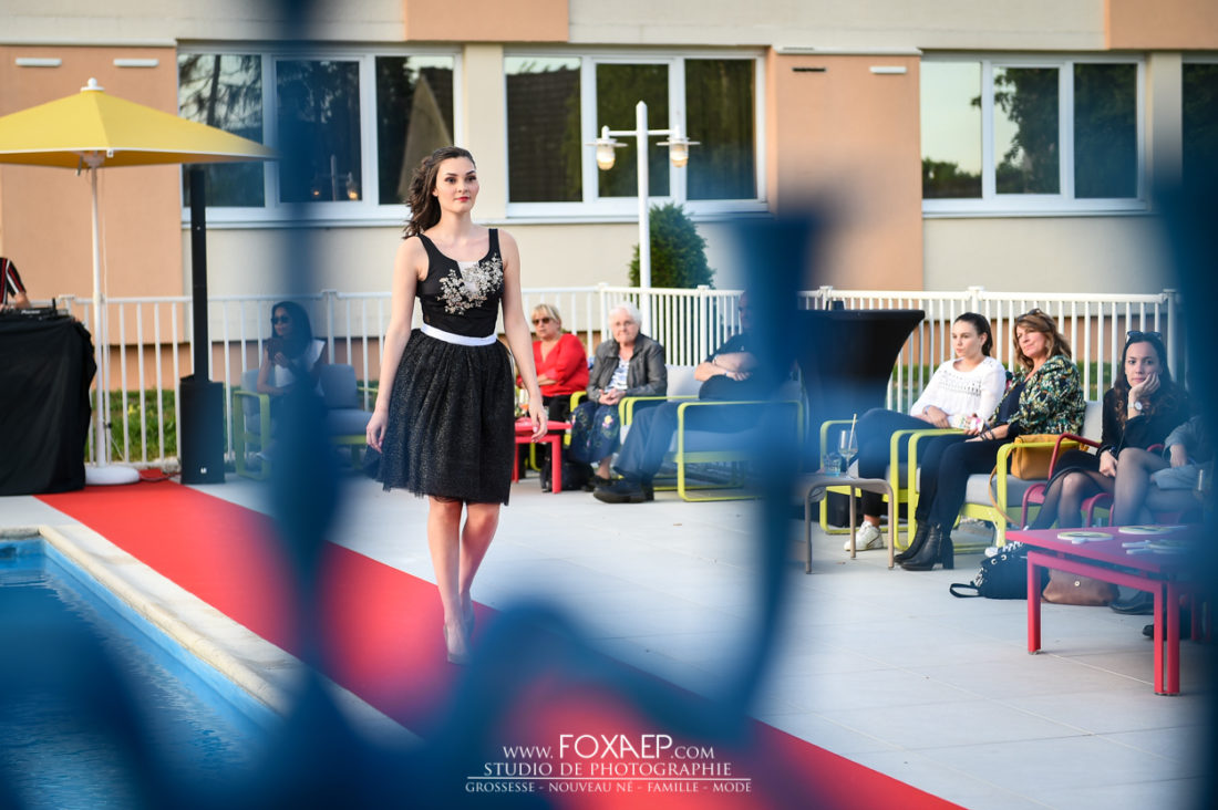 Défilé FASHION SHOW LL.Couture — FOXAEP, photographe Bourgogne