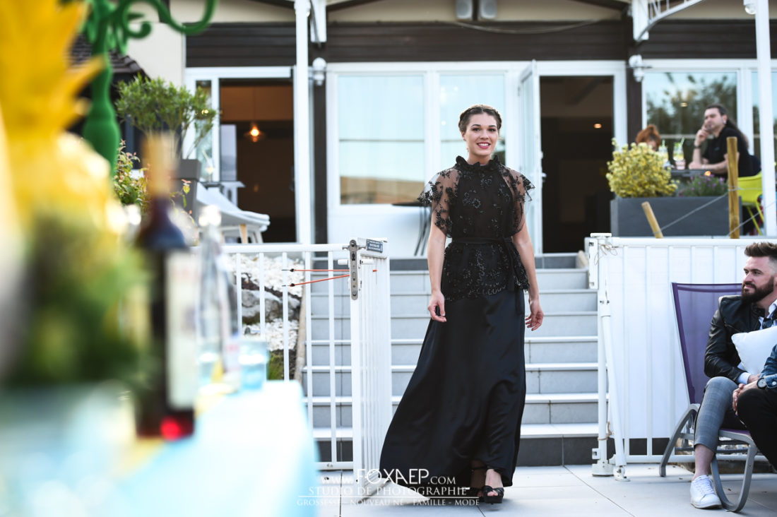 Défilé FASHION SHOW LL.Couture — FOXAEP, photographe Bourgogne