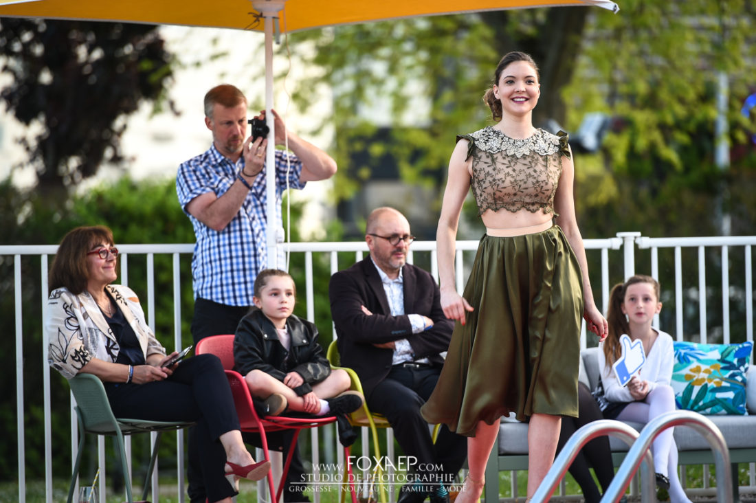Défilé FASHION SHOW LL.Couture — FOXAEP, photographe Bourgogne