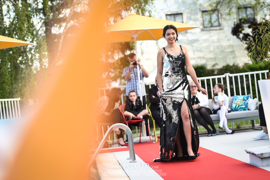 Défilé FASHION SHOW LL.Couture — FOXAEP, photographe Bourgogne
