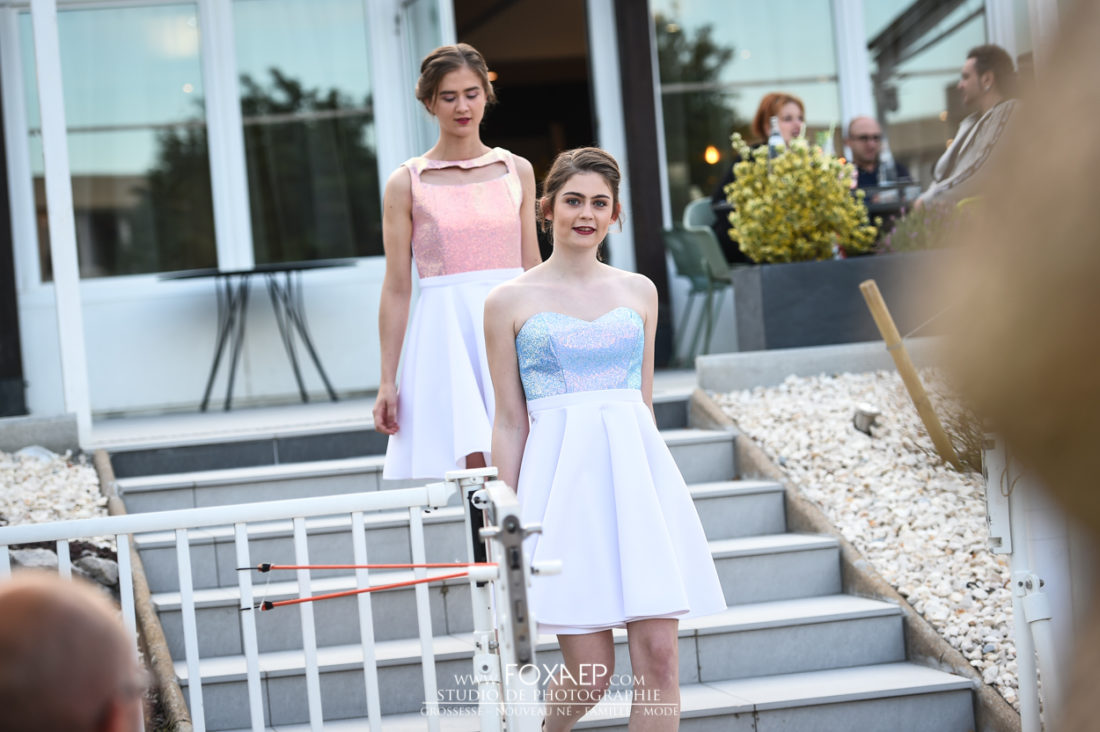 Défilé FASHION SHOW LL.Couture — FOXAEP, photographe Bourgogne
