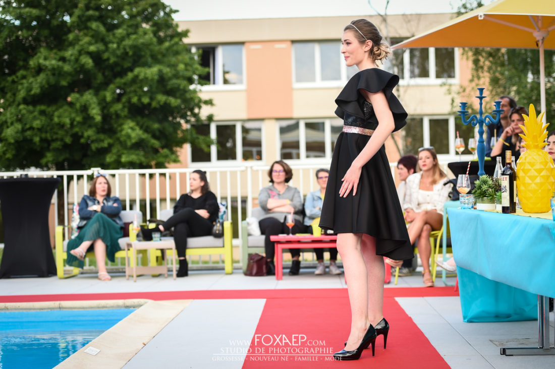 Défilé FASHION SHOW LL.Couture — FOXAEP, photographe Bourgogne