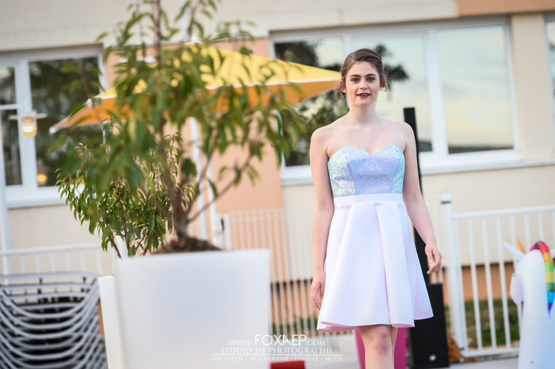 Défilé FASHION SHOW LL.Couture — FOXAEP, photographe Bourgogne