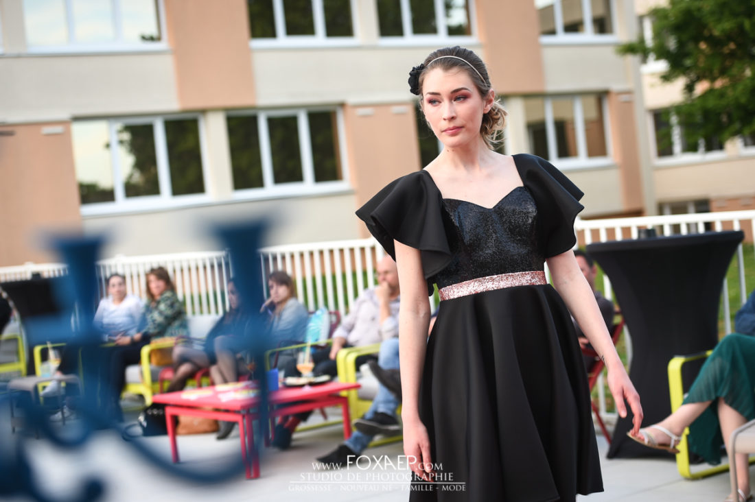 Défilé FASHION SHOW LL.Couture — FOXAEP, photographe Bourgogne
