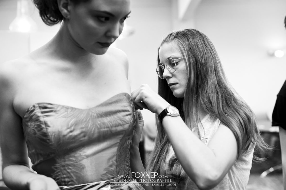 Défilé FASHION SHOW LL.Couture — FOXAEP, photographe Bourgogne