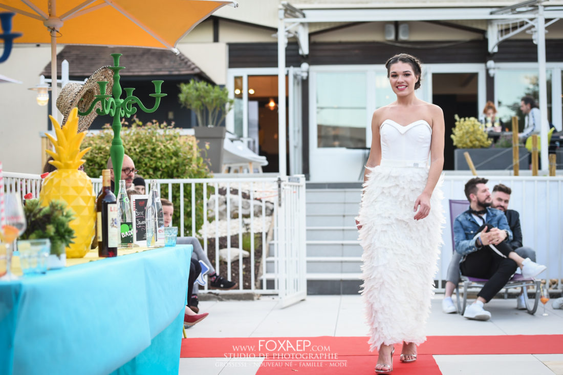 Défilé FASHION SHOW LL.Couture — FOXAEP, photographe Bourgogne