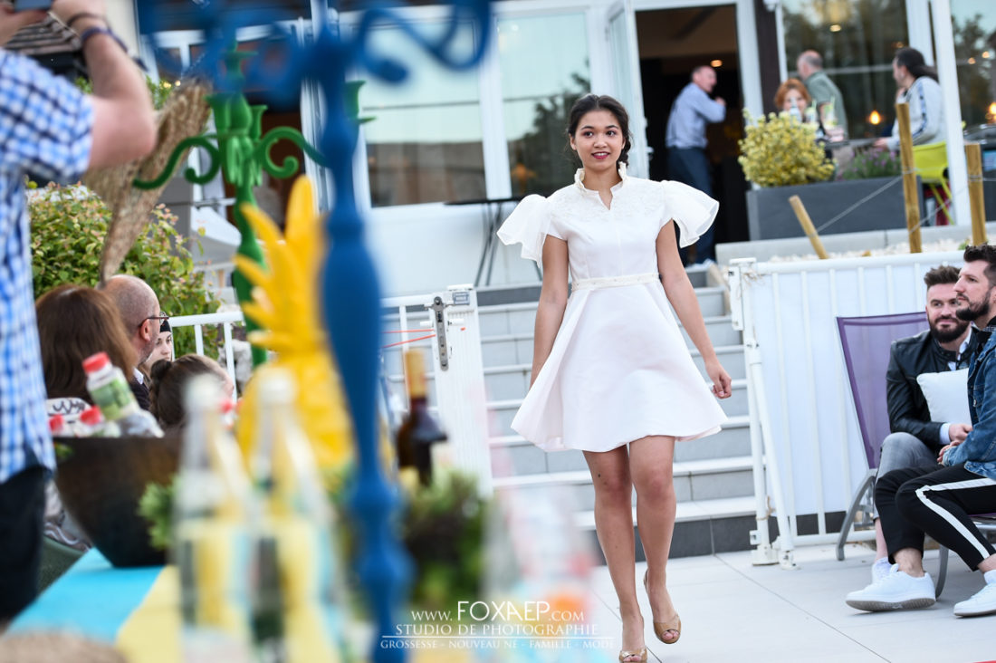 Défilé FASHION SHOW LL.Couture — FOXAEP, photographe Bourgogne