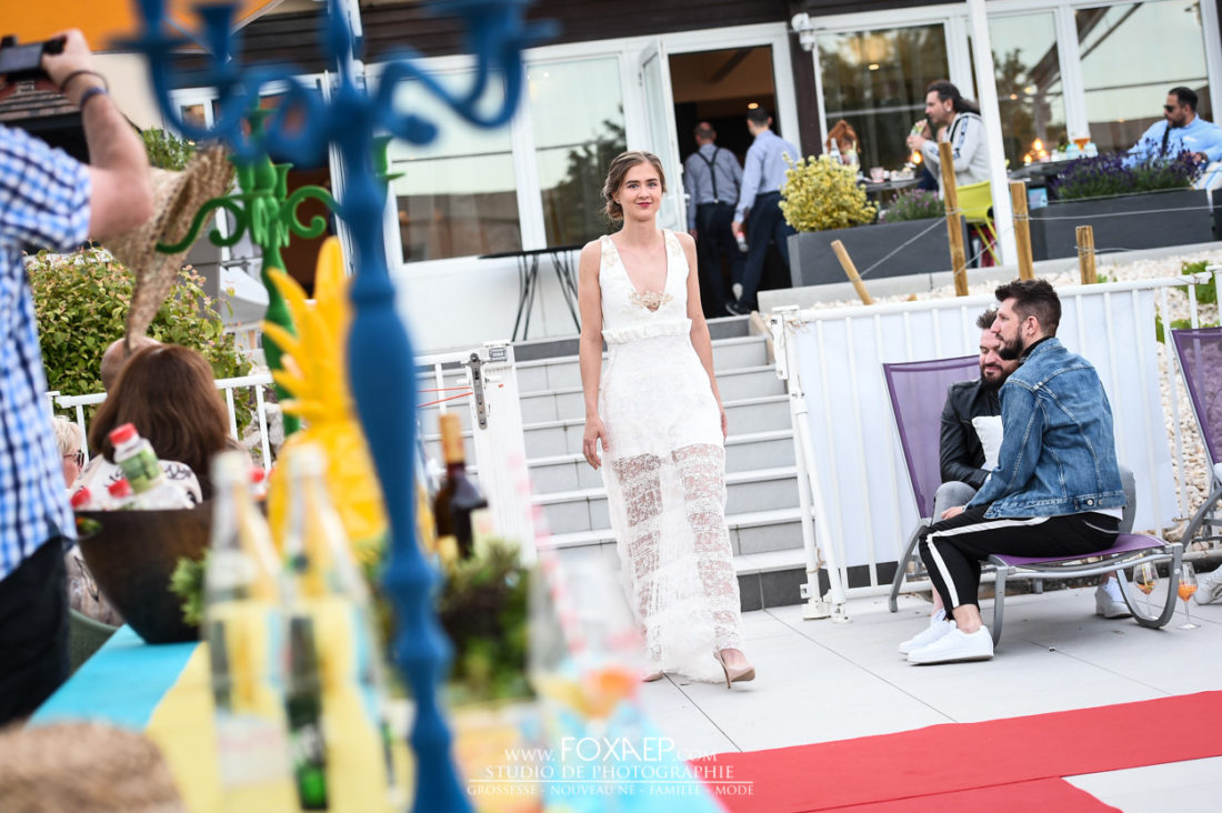 Défilé FASHION SHOW LL.Couture — FOXAEP, photographe Bourgogne