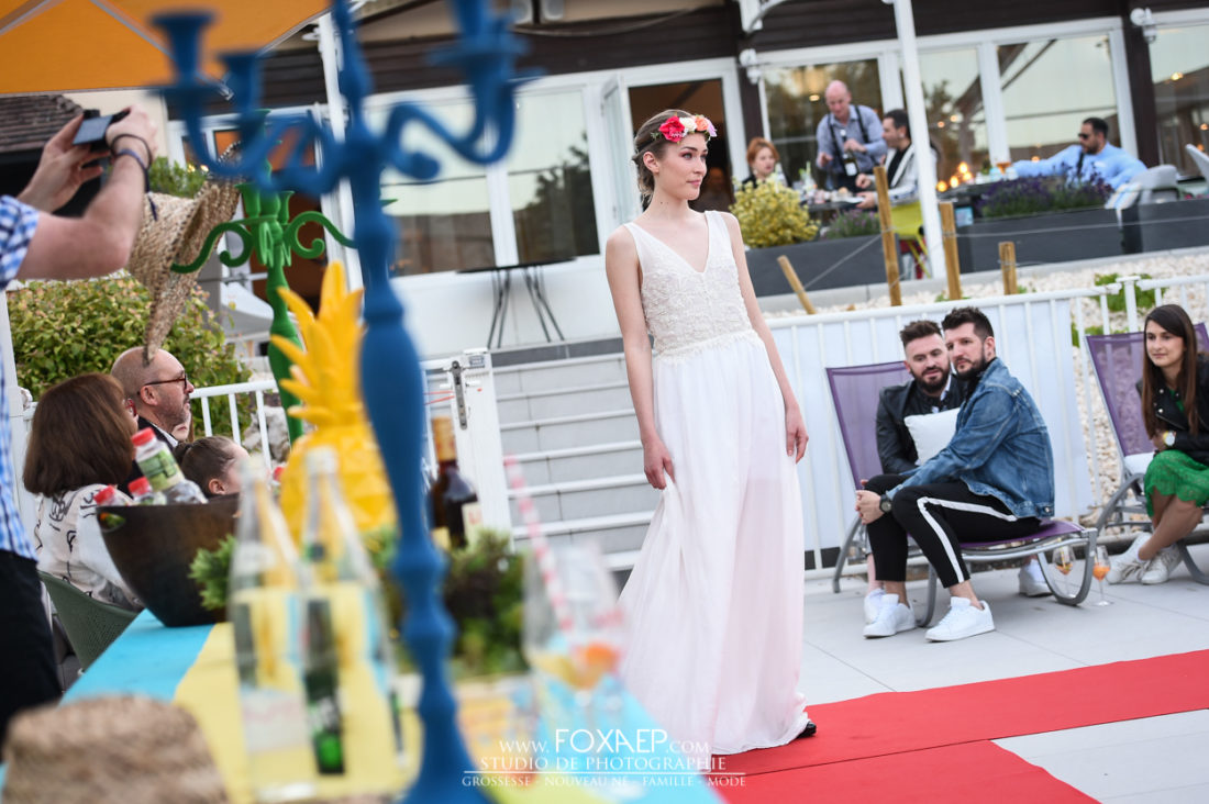 Défilé FASHION SHOW LL.Couture — FOXAEP, photographe Bourgogne