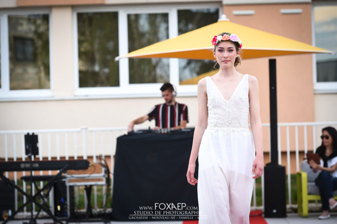 Défilé FASHION SHOW LL.Couture — FOXAEP, photographe Bourgogne