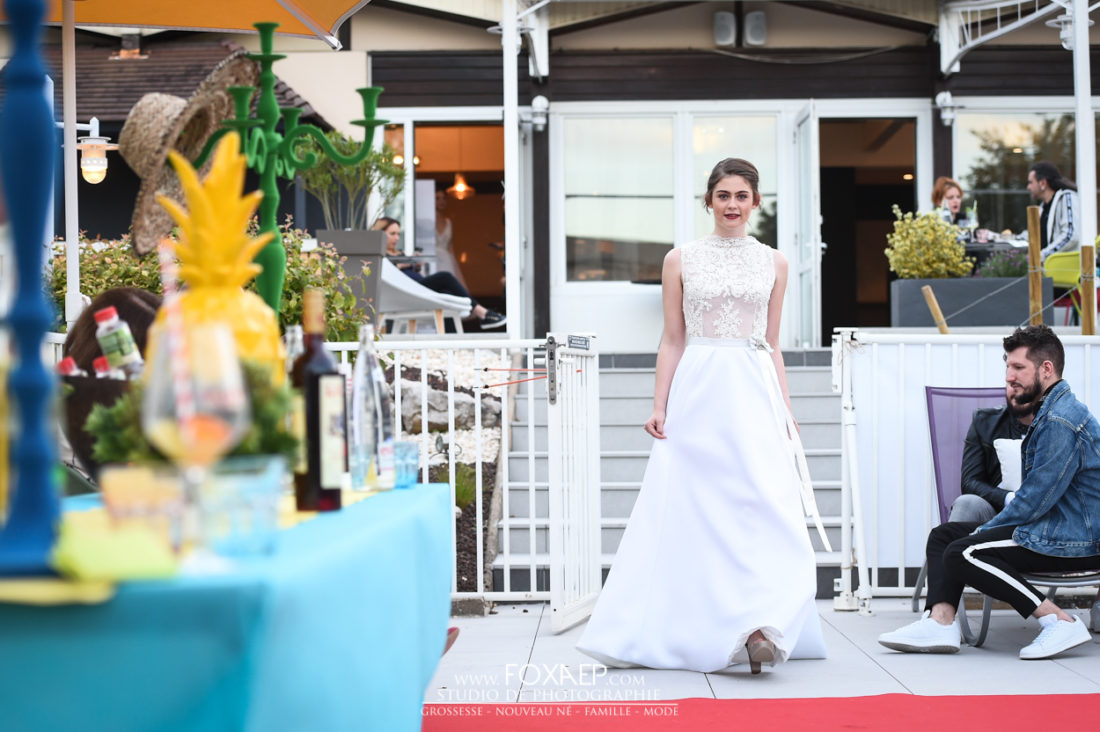 Défilé FASHION SHOW LL.Couture — FOXAEP, photographe Bourgogne