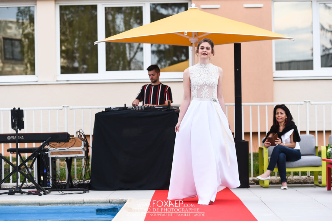 Défilé FASHION SHOW LL.Couture — FOXAEP, photographe Bourgogne