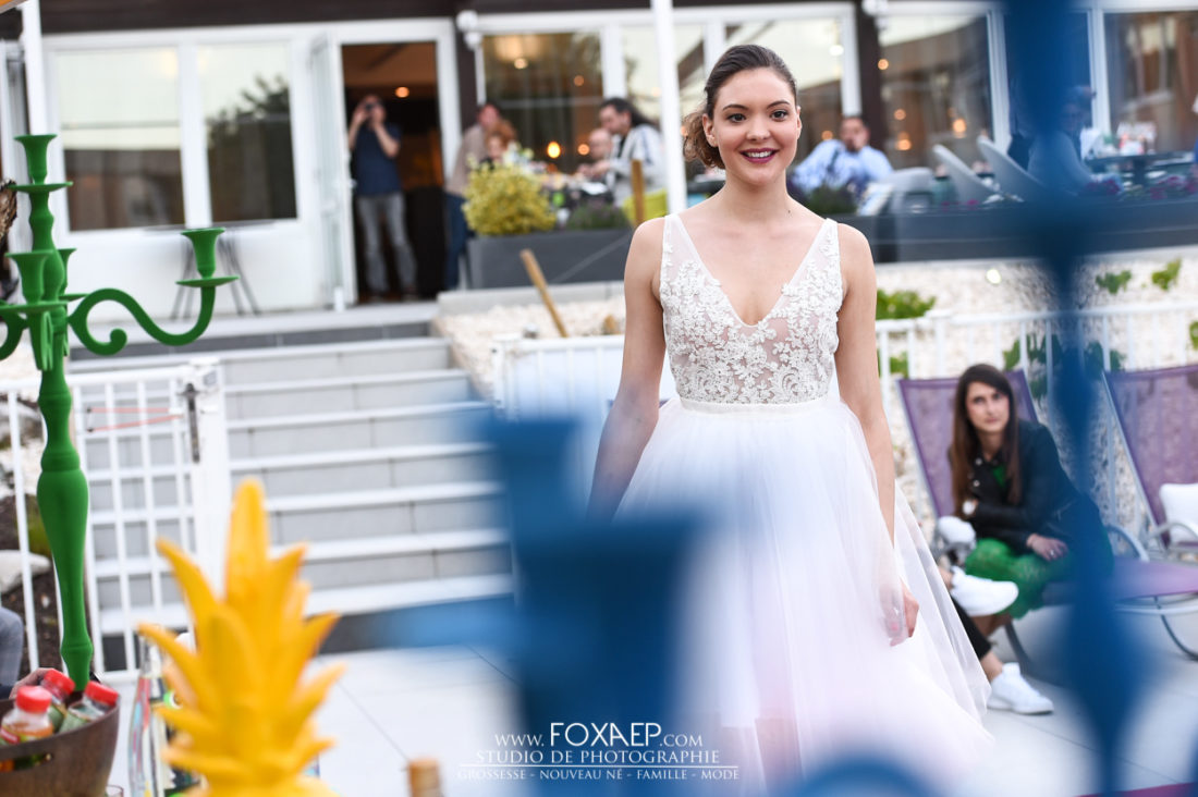 Défilé FASHION SHOW LL.Couture — FOXAEP, photographe Bourgogne