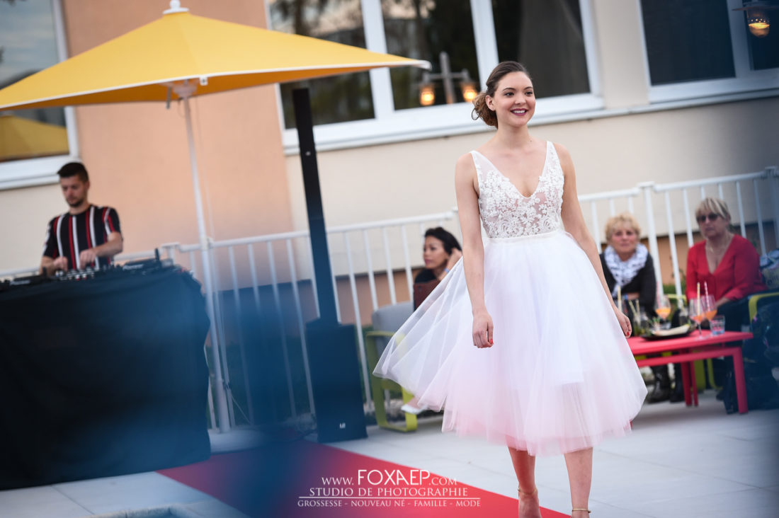 Défilé FASHION SHOW LL.Couture — FOXAEP, photographe Bourgogne