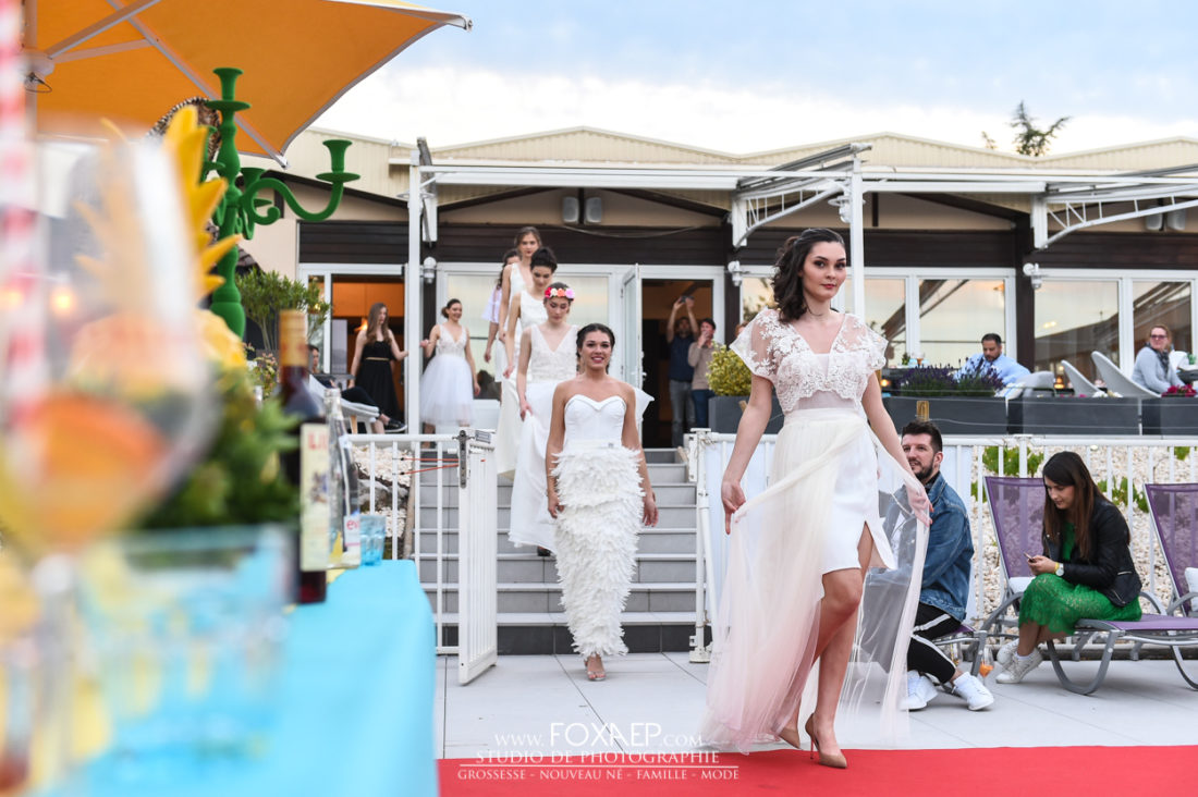 Défilé FASHION SHOW LL.Couture — FOXAEP, photographe Bourgogne