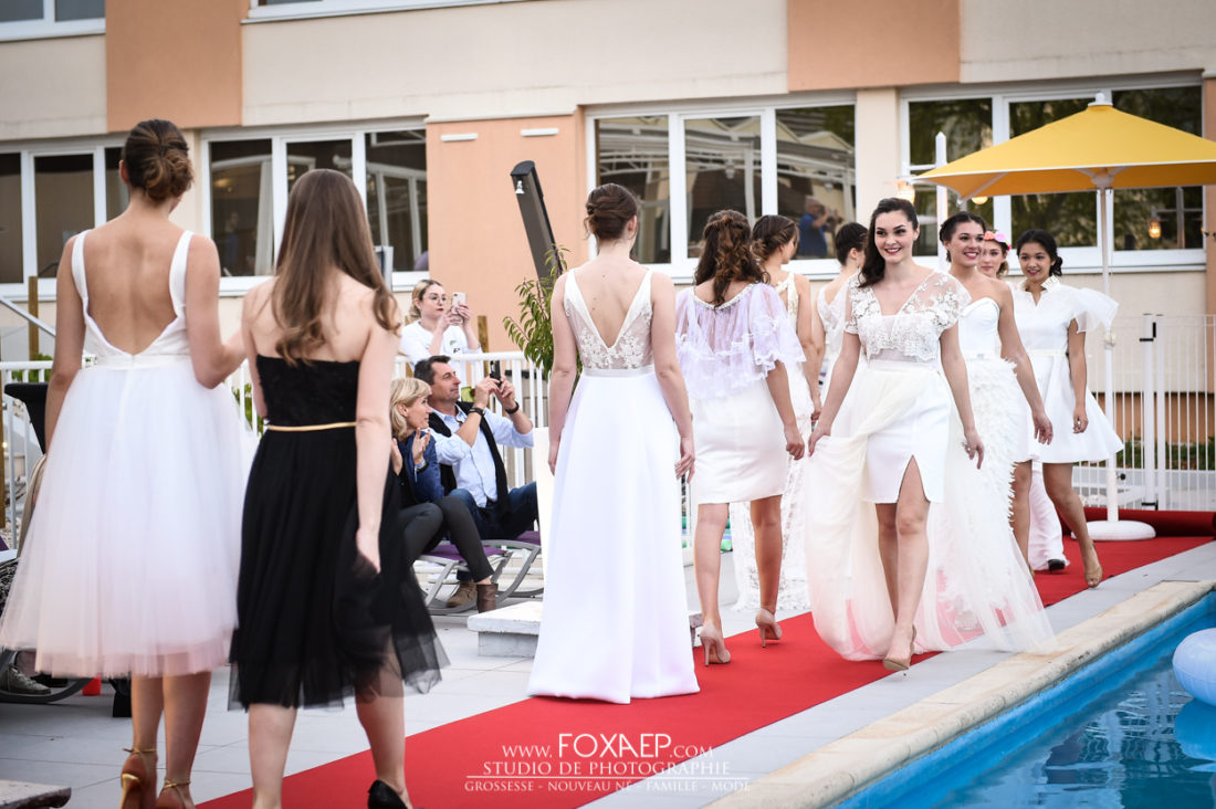 Défilé FASHION SHOW LL.Couture — FOXAEP, photographe Bourgogne