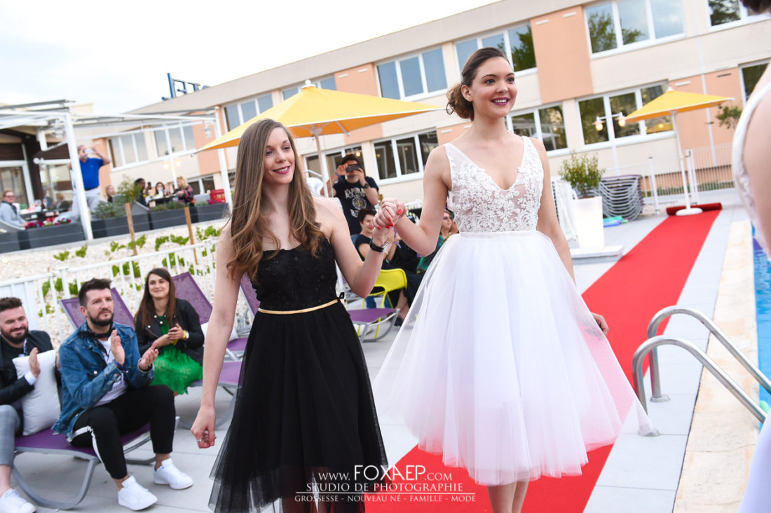 Défilé FASHION SHOW LL.Couture — FOXAEP, photographe Bourgogne