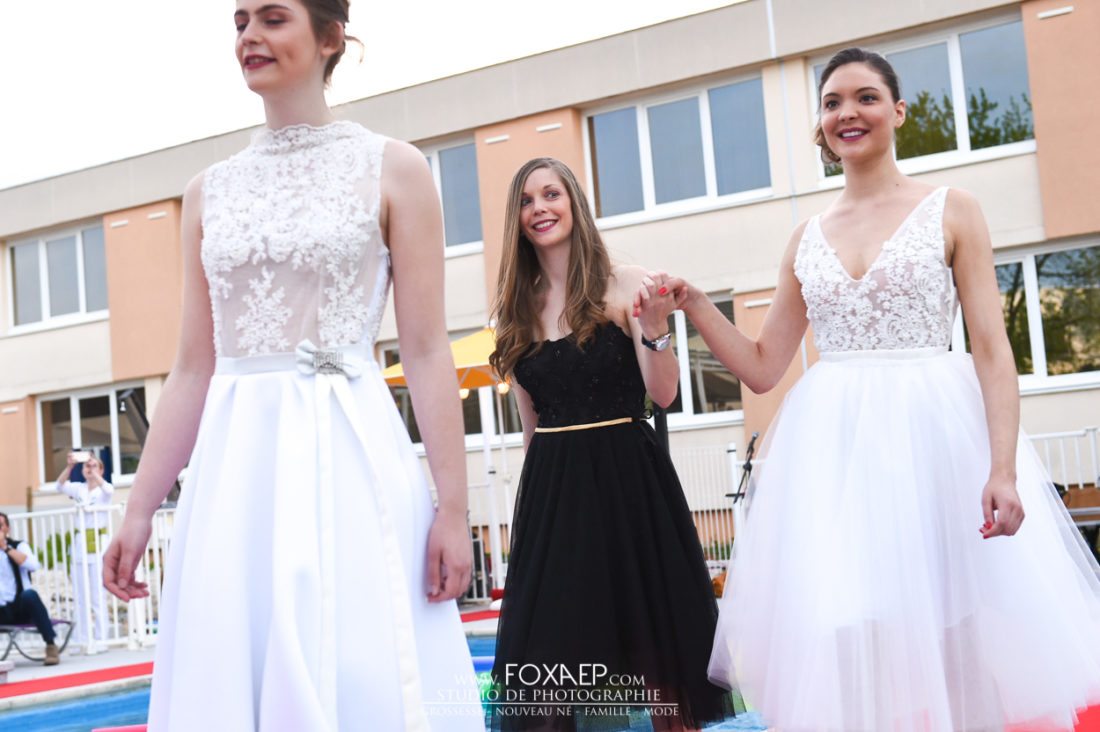 Défilé FASHION SHOW LL.Couture — FOXAEP, photographe Bourgogne