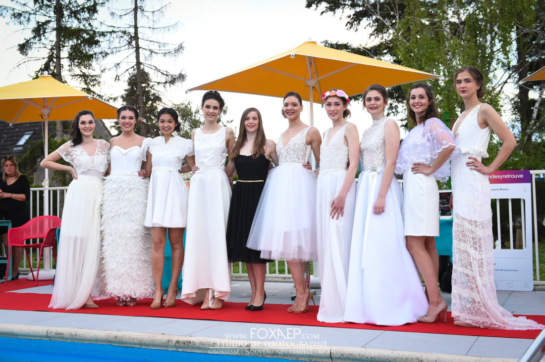 Défilé FASHION SHOW LL.Couture — FOXAEP, photographe Bourgogne