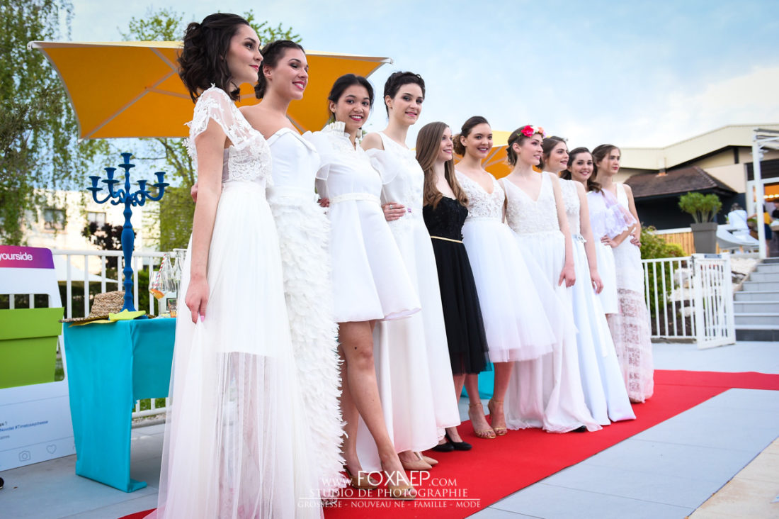 Défilé FASHION SHOW LL.Couture — FOXAEP, photographe Bourgogne