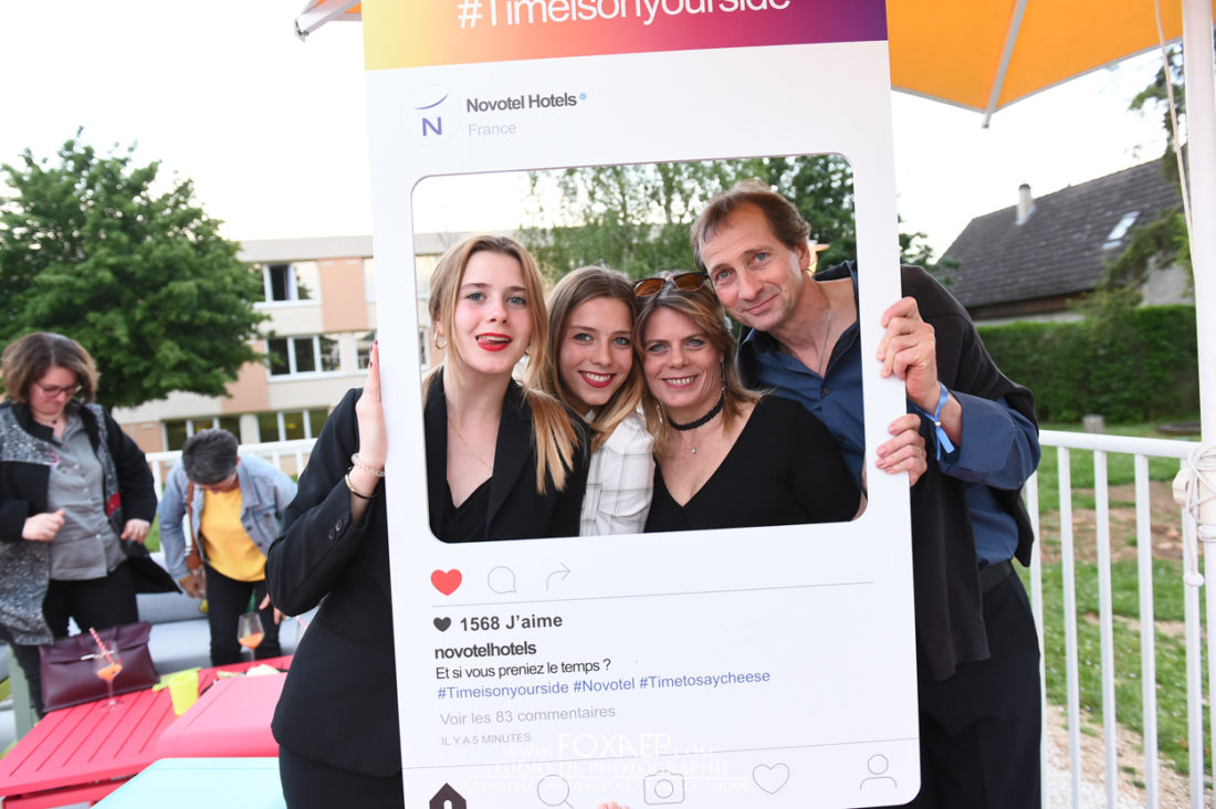 Défilé FASHION SHOW LL.Couture — FOXAEP, photographe Bourgogne
