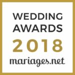 wedding award 2018