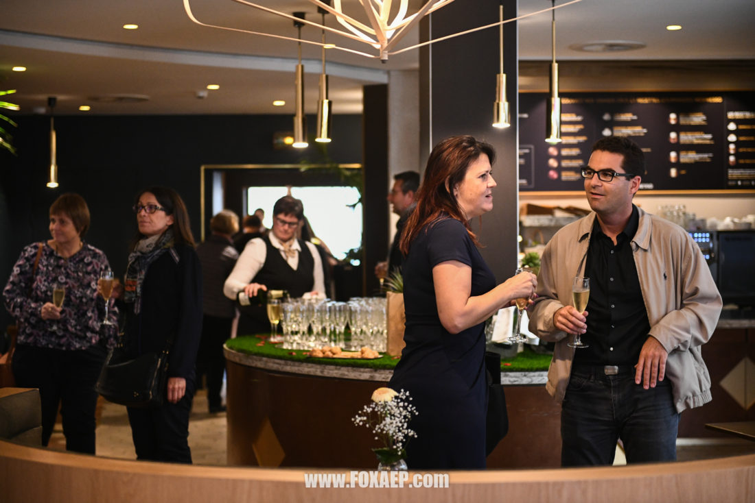 Mercure : Inauguration Château Bourgogne — FOXAEP, photographe Bourgogne