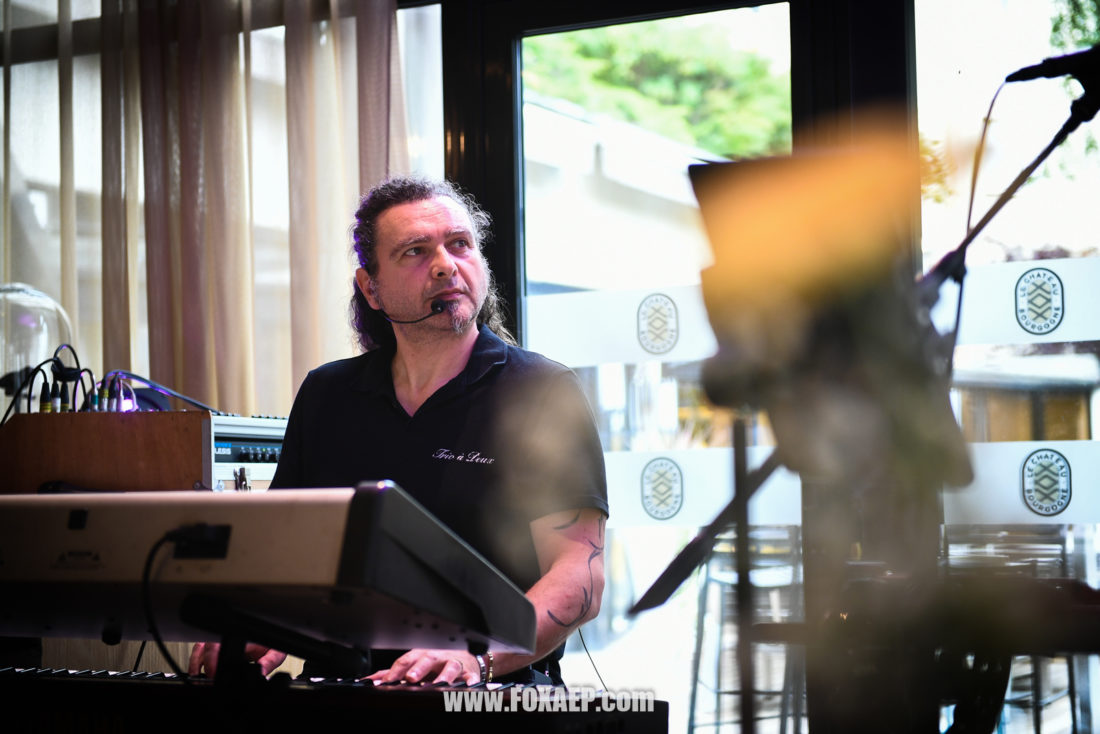 Mercure : Inauguration Château Bourgogne — FOXAEP, photographe Bourgogne