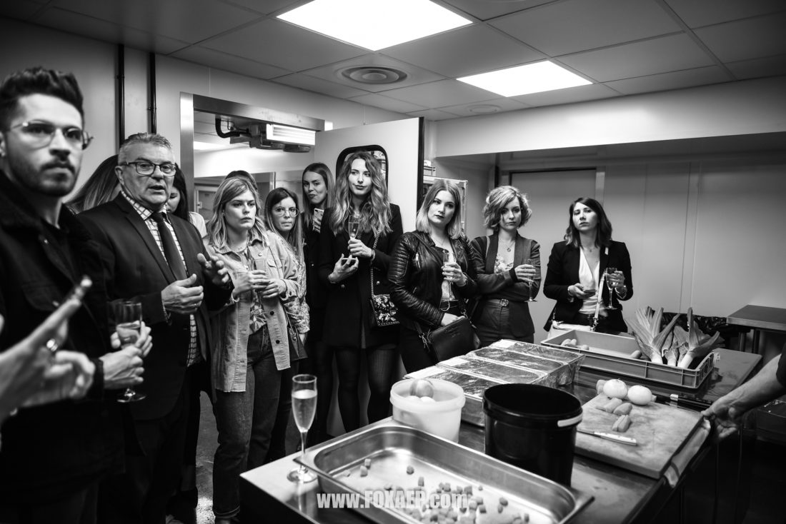 Mercure : Inauguration Château Bourgogne — FOXAEP, photographe Bourgogne