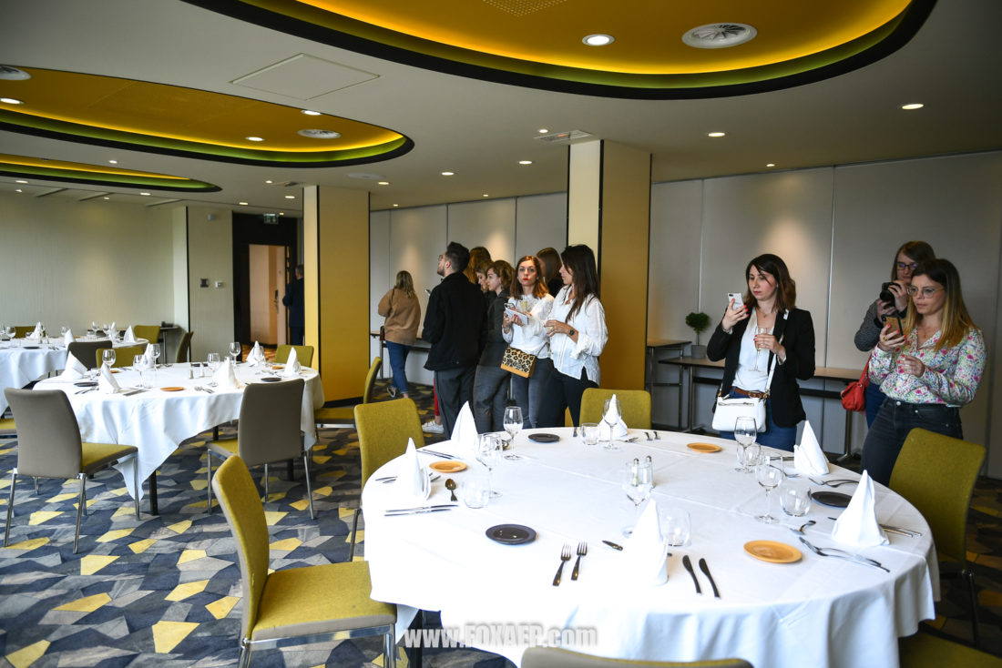 Mercure : Inauguration Château Bourgogne — FOXAEP, photographe Bourgogne