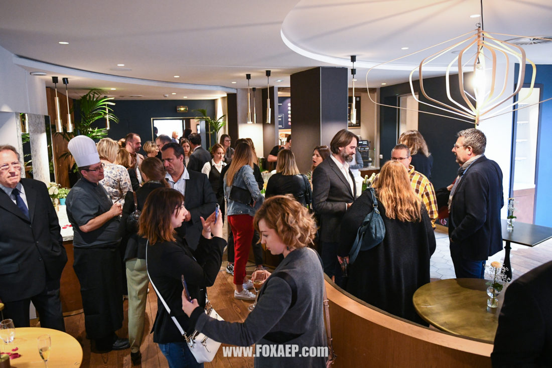 Mercure : Inauguration Château Bourgogne — FOXAEP, photographe Bourgogne