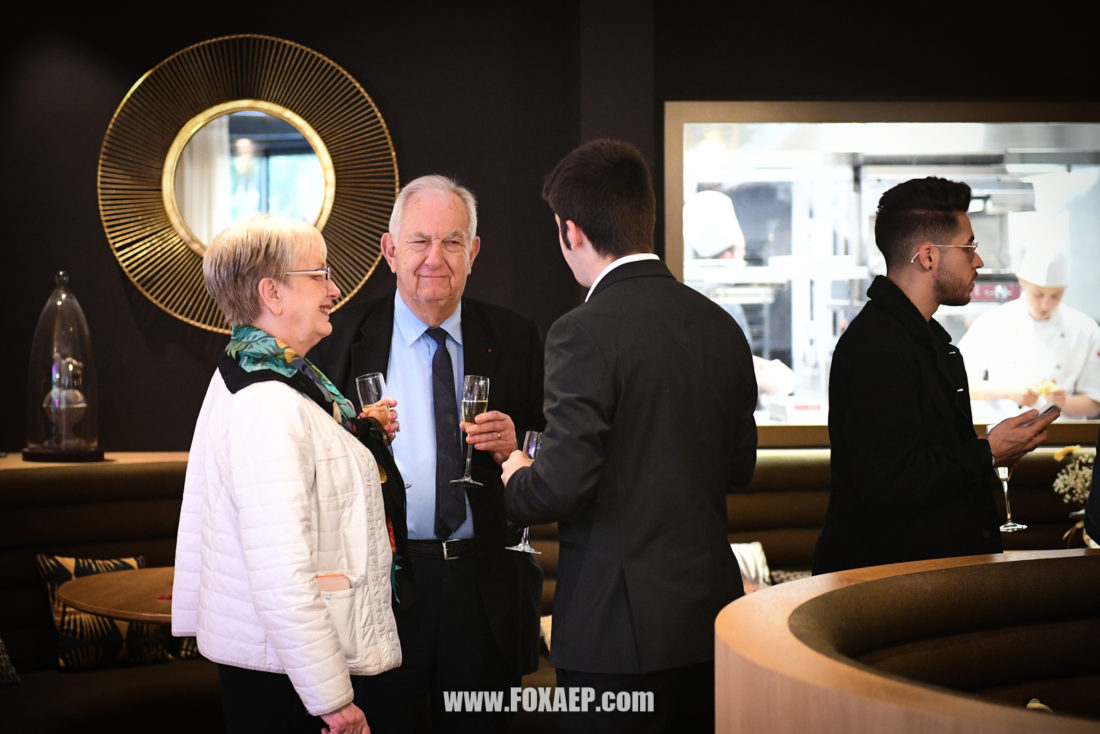 Mercure : Inauguration Château Bourgogne — FOXAEP, photographe Bourgogne