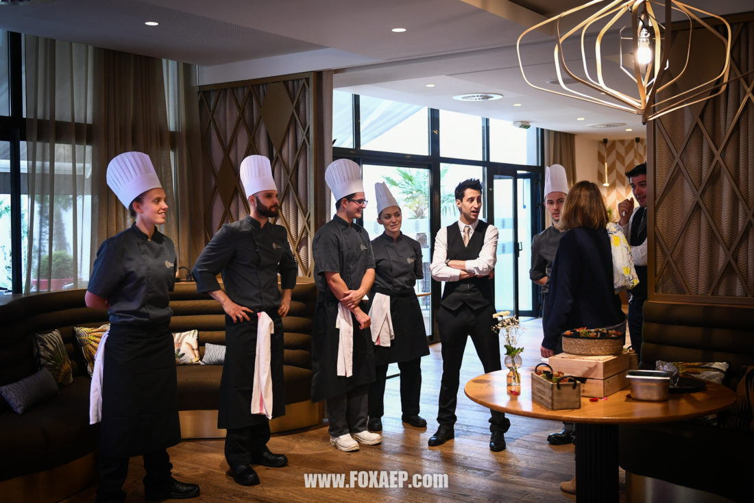 Mercure : Inauguration Château Bourgogne — FOXAEP, photographe Bourgogne