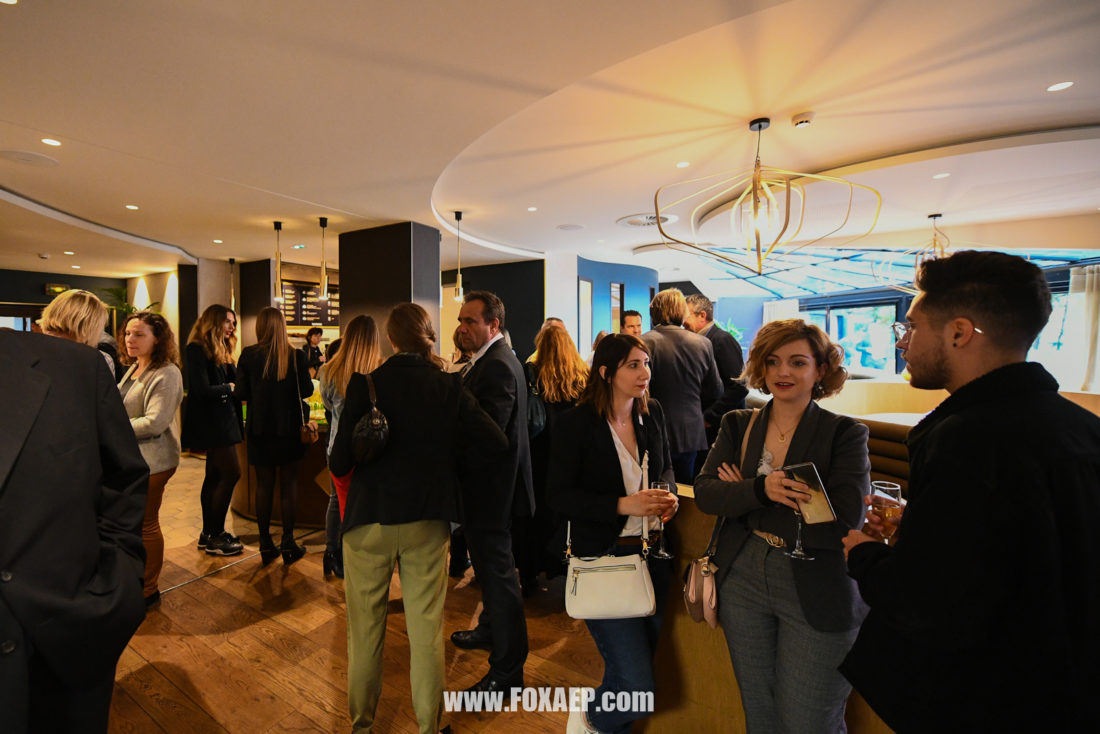 Mercure : Inauguration Château Bourgogne — FOXAEP, photographe Bourgogne