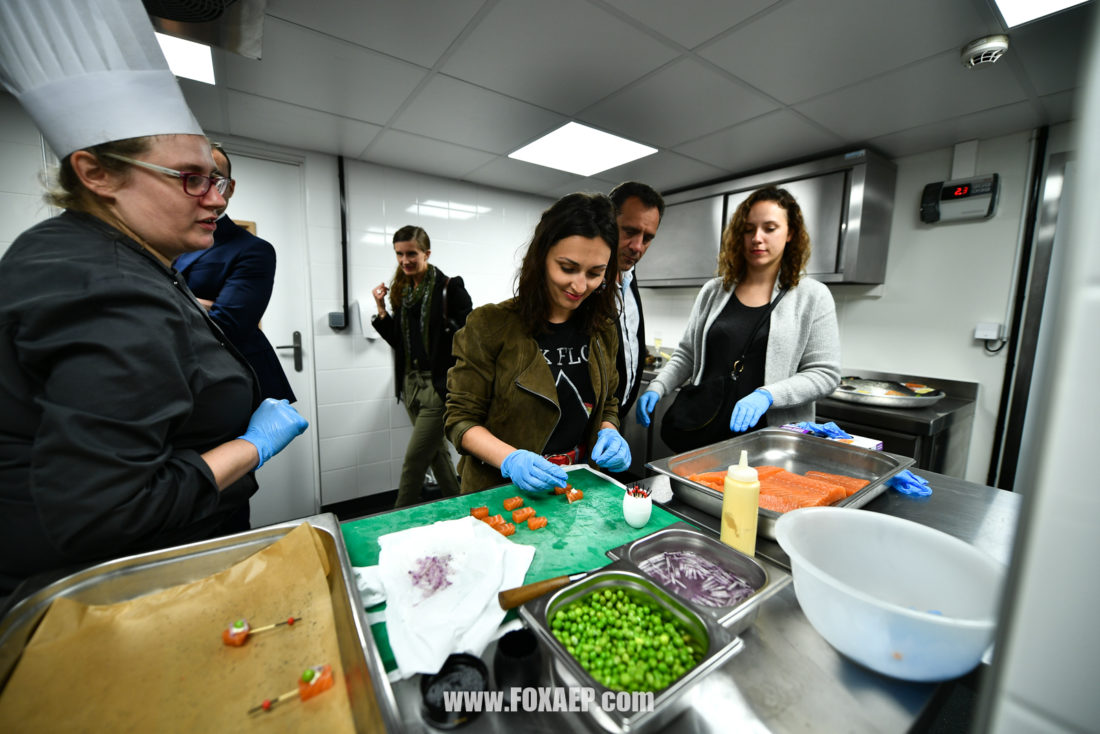 Mercure : Inauguration Château Bourgogne — FOXAEP, photographe Bourgogne