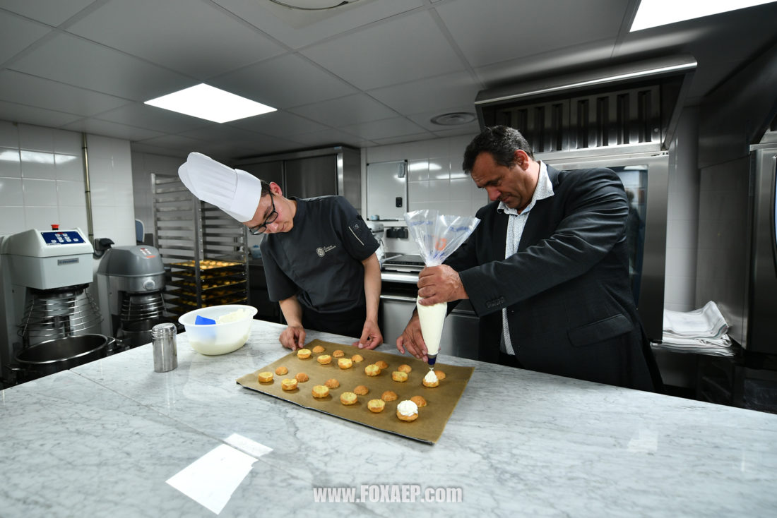 Mercure : Inauguration Château Bourgogne — FOXAEP, photographe Bourgogne