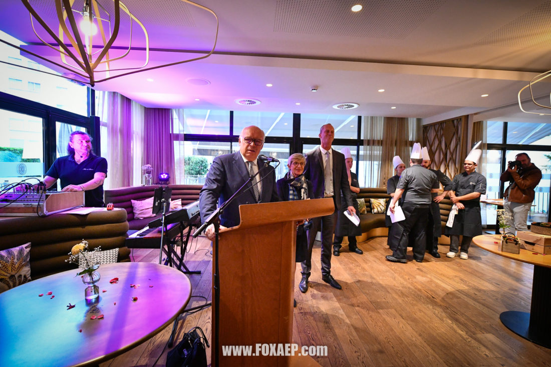 Mercure : Inauguration Château Bourgogne — FOXAEP, photographe Bourgogne